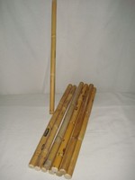  Sport Rattanstöcke Escrima Stöcke Kampfsport Arnis ungesch Rattan 10 St. 26/28 