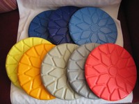 Ebra Sommer Platte, Profil Platten