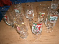 SC Magdeburg         Handballgläser