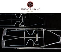 NEW * Pletscher * RS + CS Gepäckträger zur Direktmontage inkl. Rücklicht 