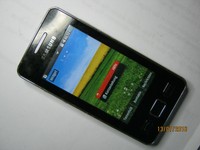 Handy Samsung Gt-s5260 Star voll funktionstüchtig frei für alle Karten 