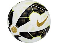 CNIKE47: Nike Club Team -  Fußball weiß,  schwarz  Trainingsball  Gr. 5 2015