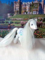 My Little / Mein kleines Pony Bride / Braut G1 aus Sammlung