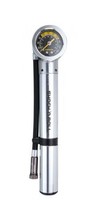 Topeak Shock 'n Roll Reifen-,Federgabel- und Dämpferpumpe Luftpumpe - 20,7bar 