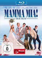 Mamma Mia! - Der Film (Meryl Streep - Priece Brosnan)            | Blu-ray | 055