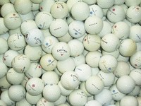 36 Callaway Mix Golfbälle °B-Qualität° °Lakeballs° gebrauchte Bälle °