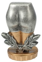 Resin-Figur "Loser/Verlierer" zum Aufkleben oder Hinstellen