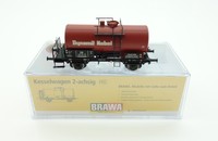 H0 - BRAWA DC--48877...DB Kesselwagen DYNAMIT NOBEL...NEM...OVP  / 3 J