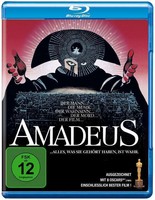 Amadeus - Blu-ray Disc - OVP - NEU