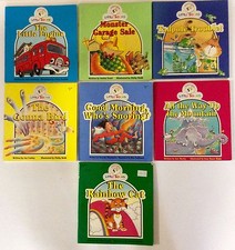 COCKY'S CIRCLE LITTLE BOOKS EARLY READERS CHILDRENS BOOKS X 18 IN ALL COCKY'S CIRCLE LITTLE BOOKS EARLY READERS CHILDRENS BOOKS X 18 IN ALL