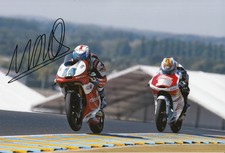 Miguel Oliveira Hand Signed Mahindra Racing 12x8 Moto3 Photo 2014 1.