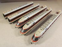 Lima 149768 IC Donald Duck Betr.Nr. 403 006-1 5-Teilig H0