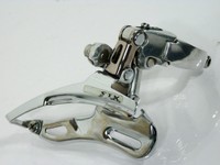 Shimano Deore STX FD-MC32 31,8mm TP Schellen Umwerfer 66-69° Kult Retro