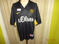 Borussia Dortmund Original Nike Auswärts Trikot 1999/00 "s.Oliver" Gr.L