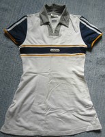 adidas Tennis Dress Tenniskleid  Freizeitkleid weiß Gr. 38 - TOP!