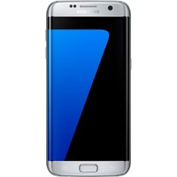 NEU SAMSUNG GALAXY S7 EDGE G935F SINGLE SIM 4G 32GB 4GB RAM SIMLOCKFREI - SILVER