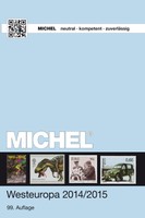 Michel Europa Band 6 Westeuropa 2014/2015 99. Auflage Schadenexemplar