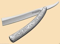 Böker XXL Rasiermesser - Magnum Messer Fleet Street Razor Taschenmesser 01LG242