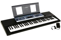 YAMAHA Digital Keyboard YPT-240 Musik Instrument
