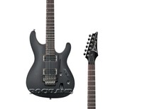 Ibanez S520 WK Weathered Black 
