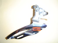 Shimano Umwerfer FD-2303 Zug von unten 3 x 6-7-8-fach   Anlöt auch für Sora NEU