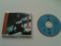 Maxx - GET-A-WAY [REMIXES] - Maxi CD Single © 1994
