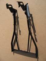 Hinterbau - Doppelständer, 28 Zoll