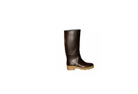 Aigle Chambord Pro L2 Brown Damen Stiefel Gummistiefel Schuhe Braun 36395 NEU