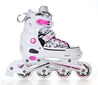 Inlineskates Inliner Raven Celeste verstellbar 33-36, 37-40, 40-43 - Neu!
