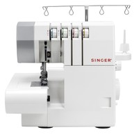 Singer 14SH754 Overlock - professionelle Ergebnisse in kürzerer Zeit  #14297