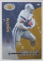 EMMITT SMITH - Leaf Certified 2000 Certified Skill #CS9 Insert (Dallas COWBOYS)