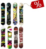 Völkl Snowboards ... alle Modelle 99,95 € ... LAGERAUFLÖSUNG wir brauchen Platz