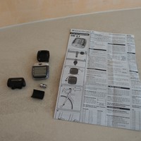 -CICLOMASTER-CM 4.1- DRAHTLOSER FAHRRADCOMPUTER-CICLOSPORT-TOP