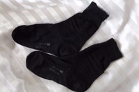 DUFTI♛ SOCKEN♛GERNE UND OFT GETRAGEN♛MIT SEIDENANTEIL WOLLANTEIL*SUPERWEICH*