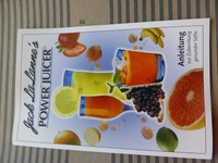 Jack La Lanne ´s Power Juicer