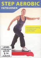 Step Aerobic - Fatburner / NEU / DVD