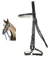 HANNOVERANISCHER TRENSENZAUM TRENSE UNTERLEGT NEU SUPER