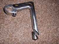 Kalloy  klassiker rennrad Vorbau   80mm, ,NEU