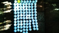 90 ORIGINAL gebrauchte Titleist GOLFBÄLLE *** SUPER QUALITÄT ***  ***