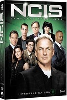 NCIS NAVY CIS DIE KOMPLETTE DVD STAFFEL / SEASON 8 DEUTSCH