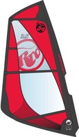 RRD Kid Joy MK III Kinderrigg Kinder Jugend Rigg Segel Komplett 2,5 / 3,0 / 3,5