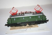 Roco Spur H0: 43404 Elektrolokomotive E 44 017 der DB, ohne OVP