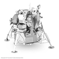 Metal Earth: Apollo Lunar Module