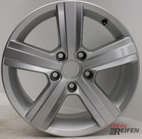 1 Original VW Golf 7 5G VII Dover Alufelge Felge 5G0601025A 6,5x16 ET46 EF4929