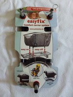 Pletscher easyfix 3-Punkt Adapter schwarz 51706.00 209319 - NEU vom Händler!