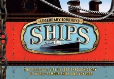 Legendary Journeys Ser.: Legendary Journeys: Ships by Philip Steele and Brian...