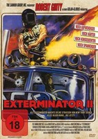 Exterminator II (2012) DVD - FSK 18