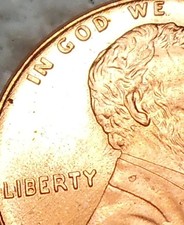 1995 1C Doubled Die Obverse Rd Lincoln Cent Primium Unc