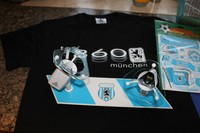 TSV 1860 München Fan-Set 6 Teile Neu