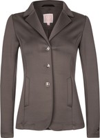 Imperial Riding Damen Turnierjacket Dreamlight Softshell Strassbesatz am Kragen